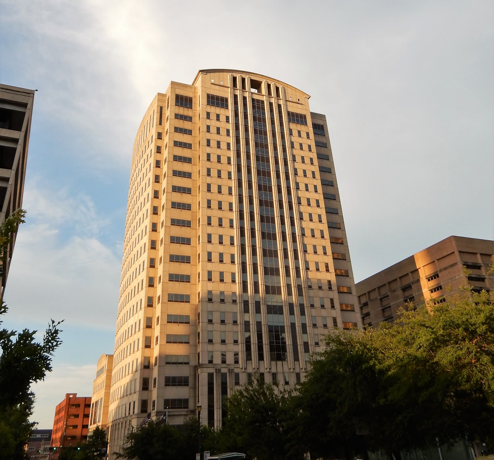 Harris County Criminal Justice Center