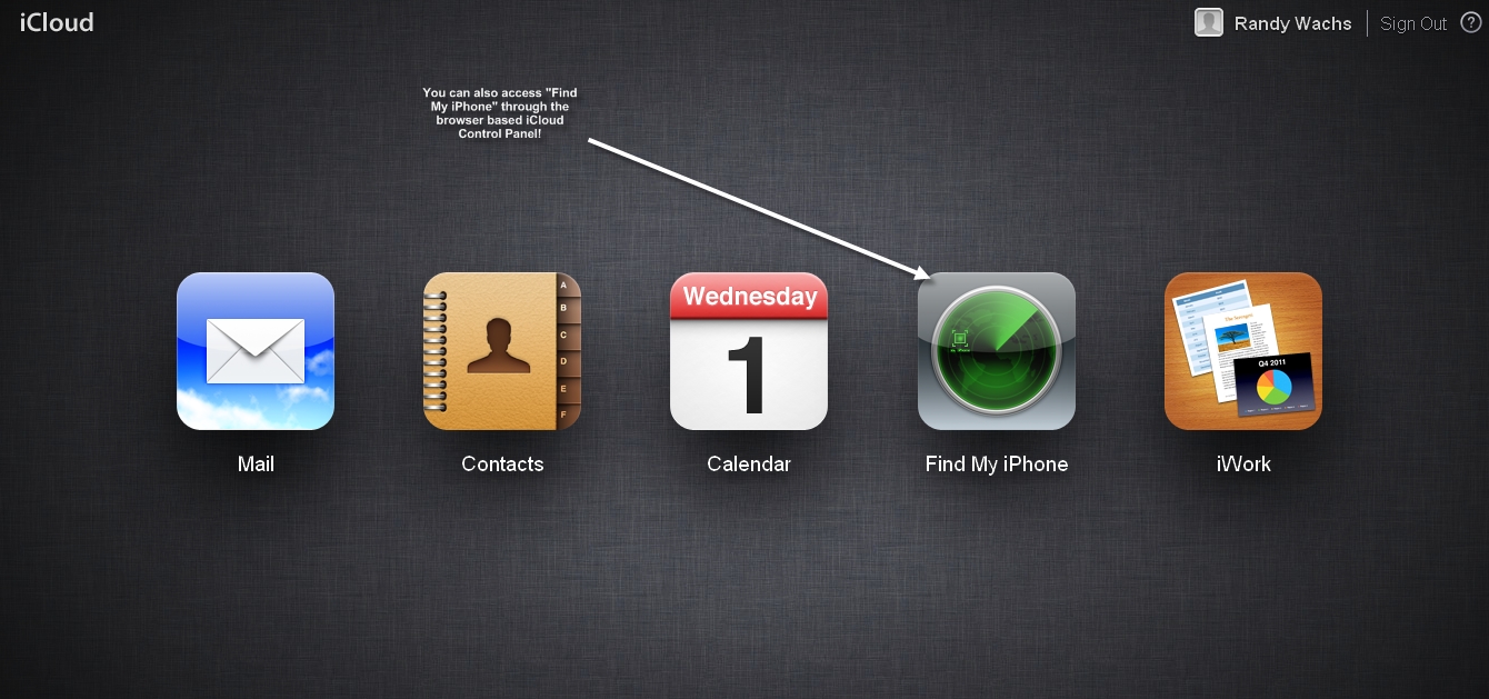 Music Row Tech: Where's My iPad!!!? Getting Your iDevice To "Call Home...."