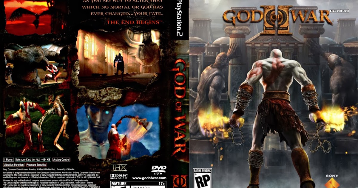 god of war 2 ps2 iso direct download