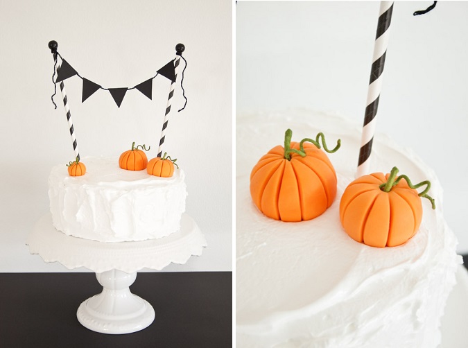 halloween cake