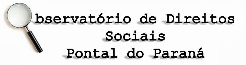 Observatorio de Direitos Sociais