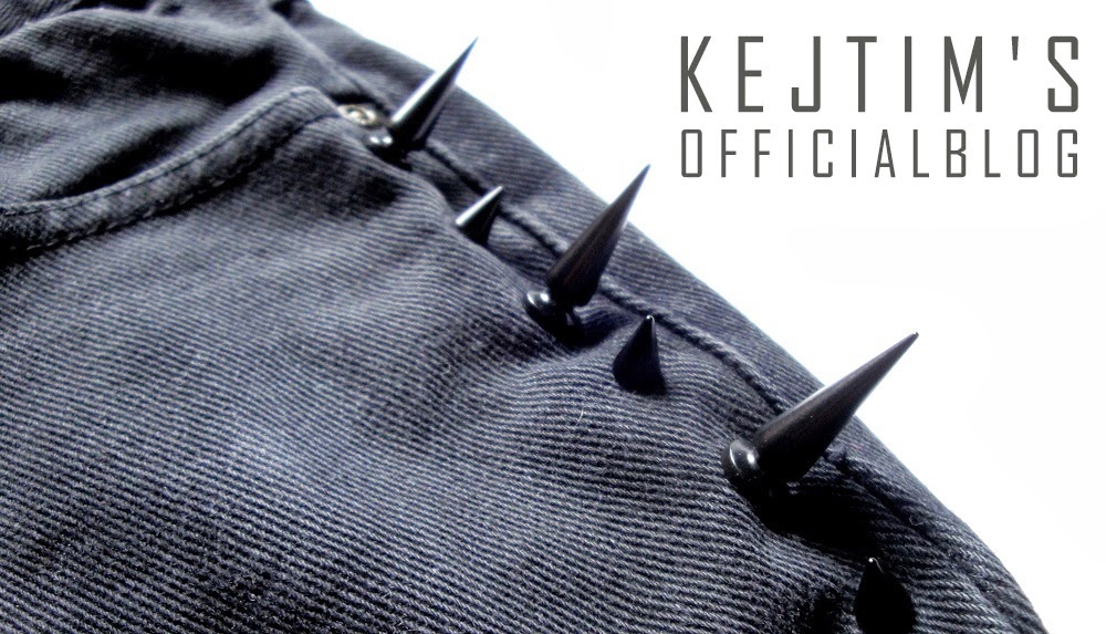 kejtim's official blog