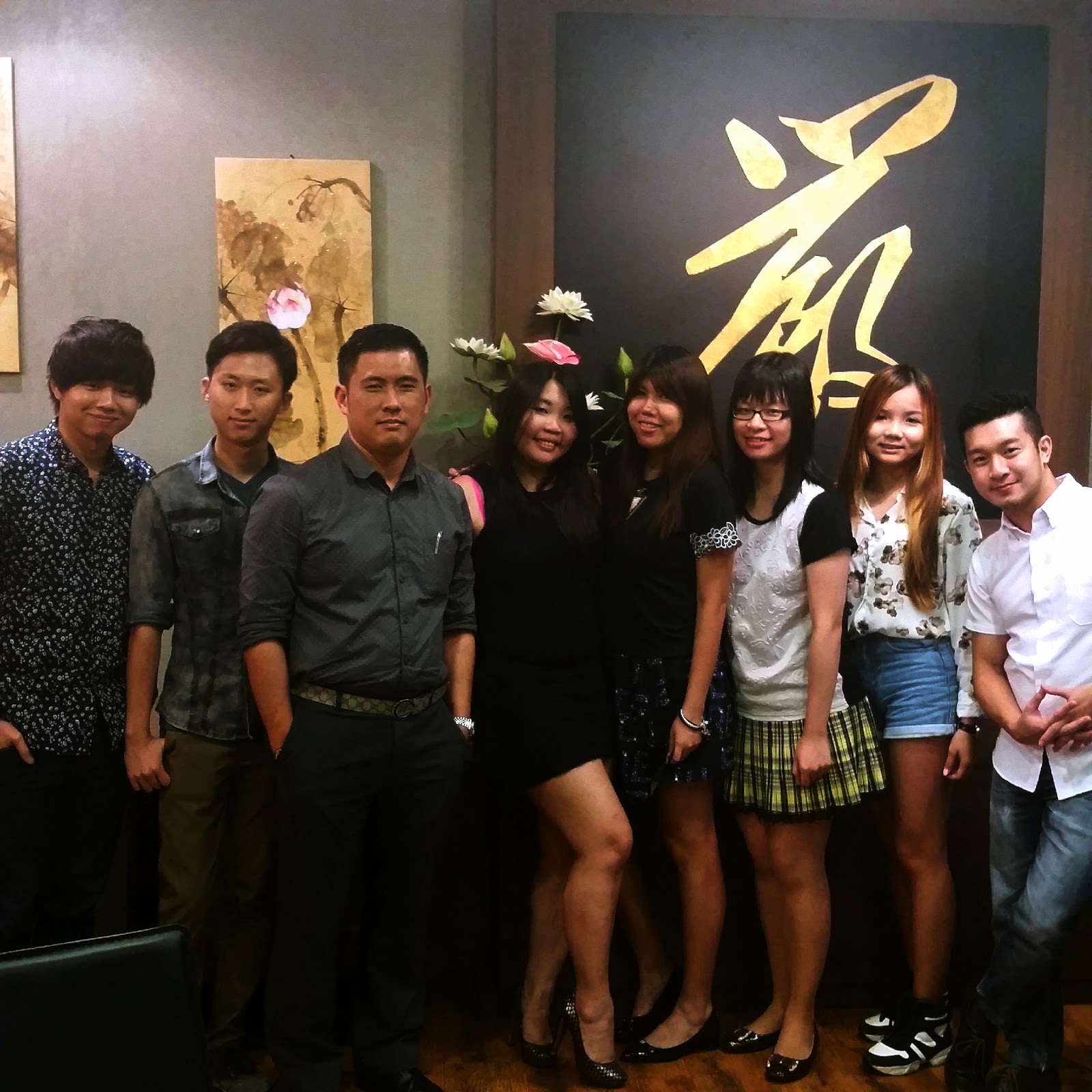 Food Review Yam's Kitchen 嚴家小廚 (Jalan Leban) JtheJon