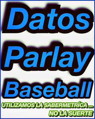 Datos Parley béisbol ganadores