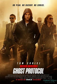 Nhiệm Vụ Bất Khả Thi 4: Nghị Định Thư Ma - Ghost Protocol [Vietsub] (2011)