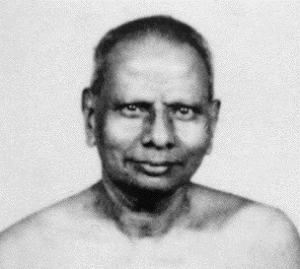 Sri Nisagadartta Maharaj