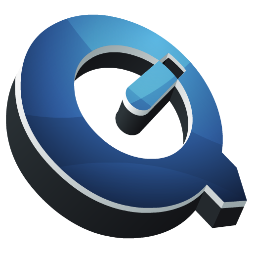 برنامج كويك تايم لتشغيل ملفات الاوديو والصوت والملتيمديا حيث يقوم بتشغيل صيغ متعددة QuickTime+7.70.80.34