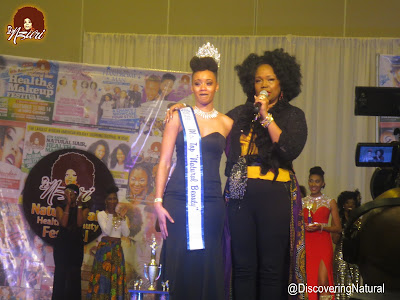 Nzuri Natural Hair, Health and Beauty Expo 2015 DiscoveringNatural