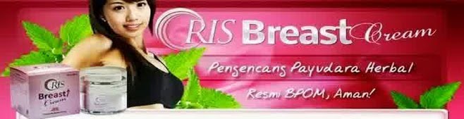 ORIS BREAST CREAM | PIN 2A971C84 | CREAM PEMGENCANG PAYUDARA