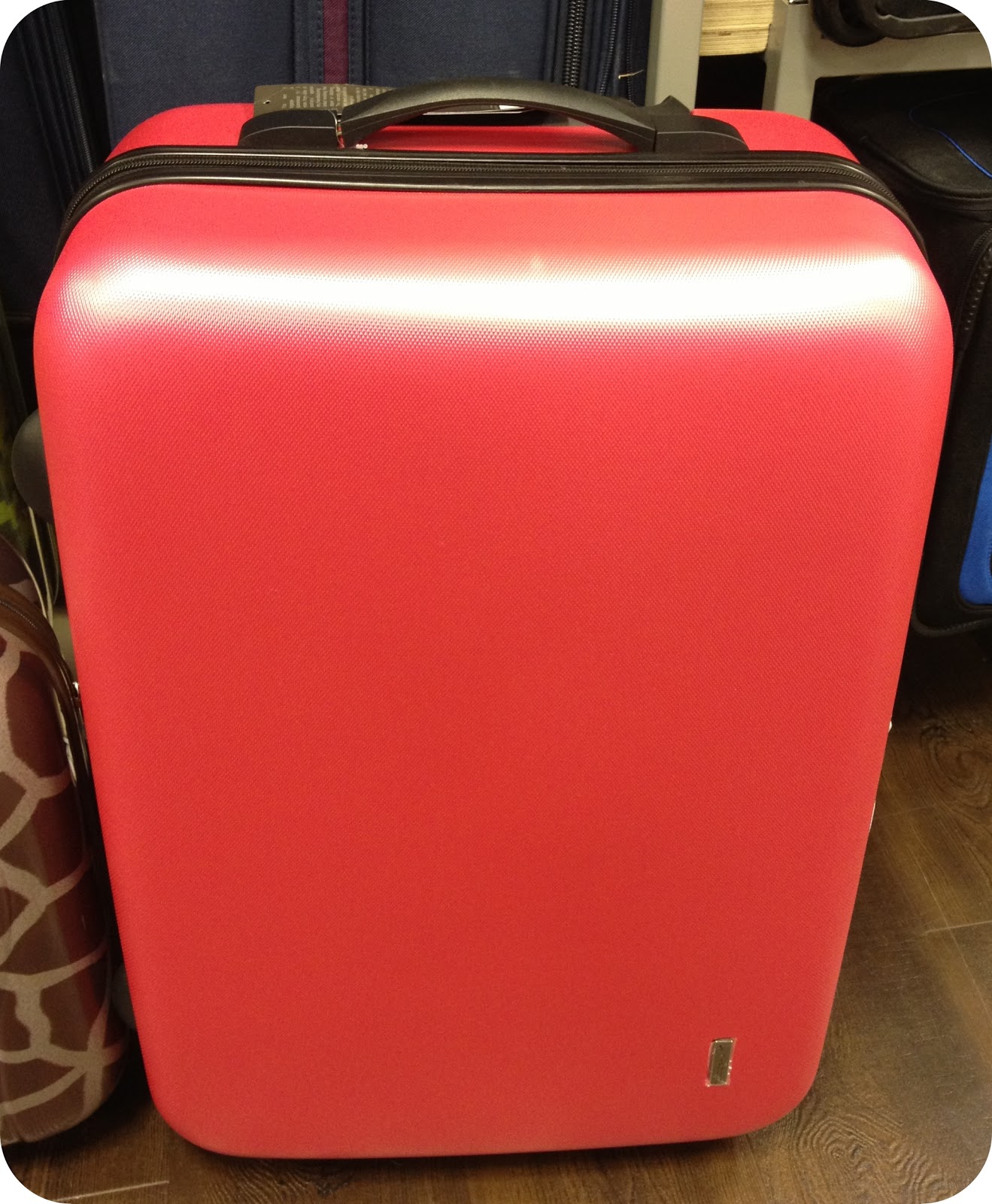 tk maxx suitcases australia