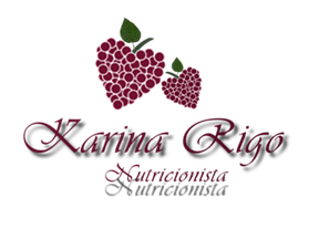 Nutricionista Karina Rigo