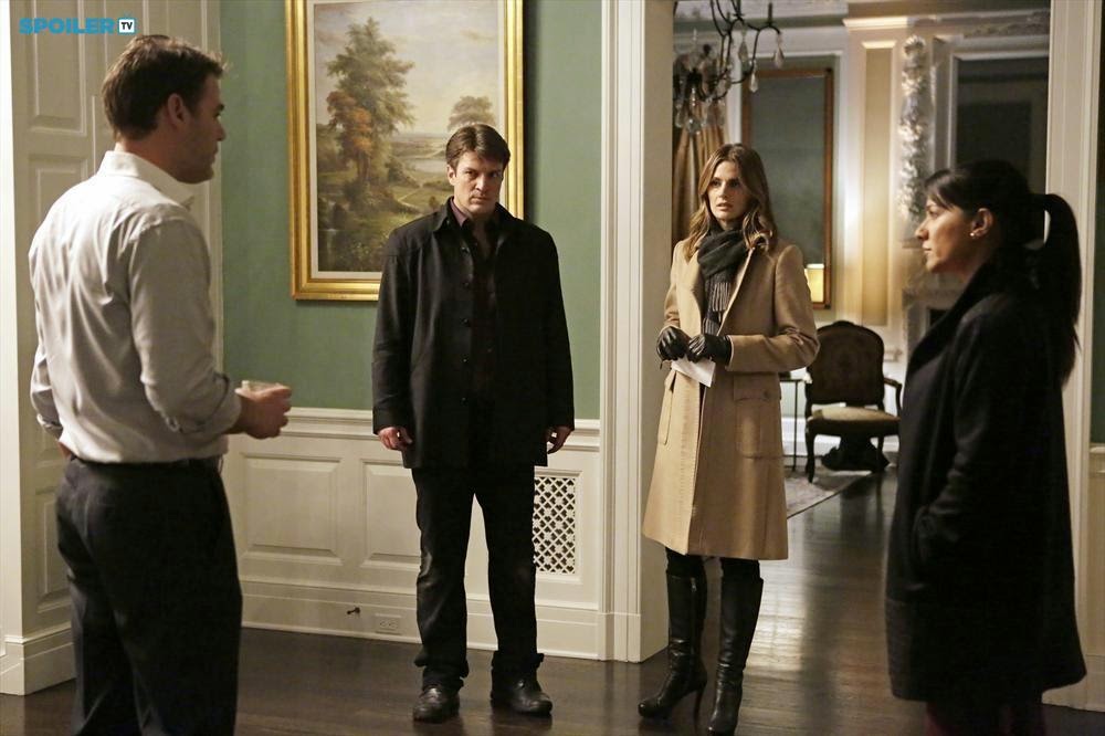 POLL: What was the best scene in Castle - I, Witness?