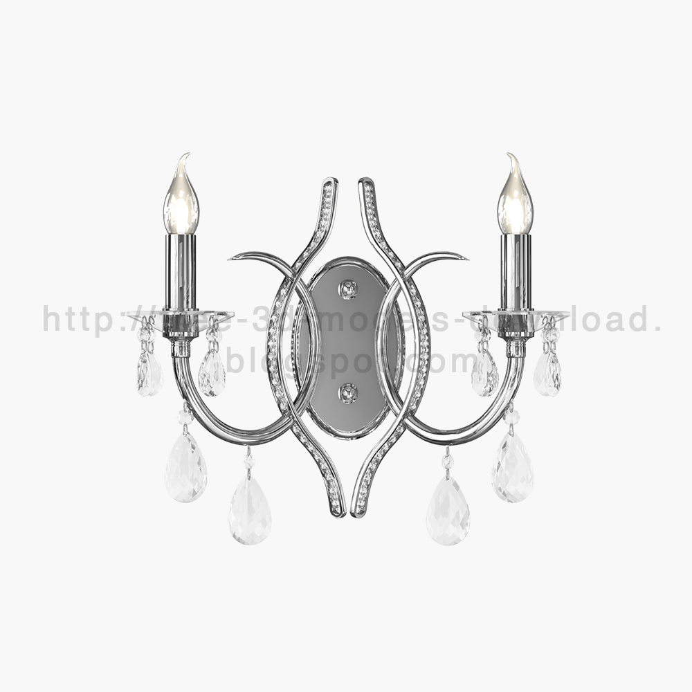 3d модель, 3d model, free download, lighting, бра, wall light, скачать бесплатно, osgona