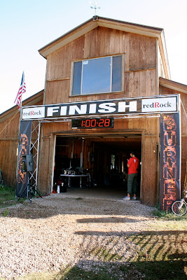 Darren S Rides Barn Burner