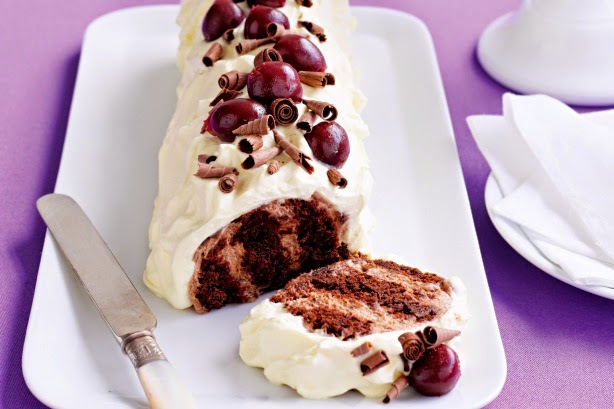 Recipe For Choc Malt Chocolate Ripple Cake Recipe For Choc Malt Chocolate Ripple Cake