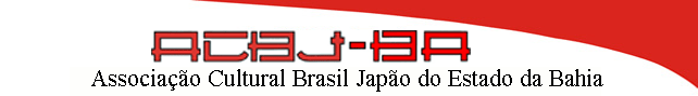 Associação Cultural Brasil Japão do Estado da Bahi