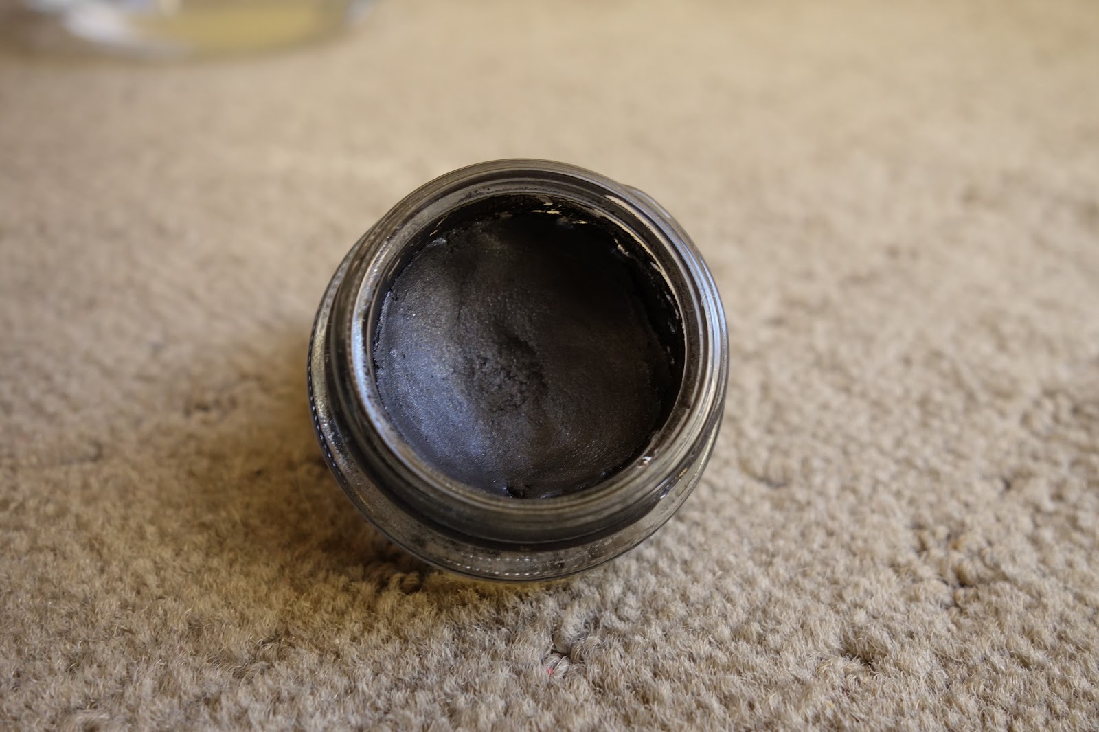 Butterflyiing Tips Dried out MAC Paint Pot