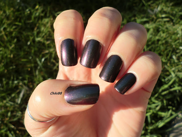 Chic reloaded (Essence) - foto al sole