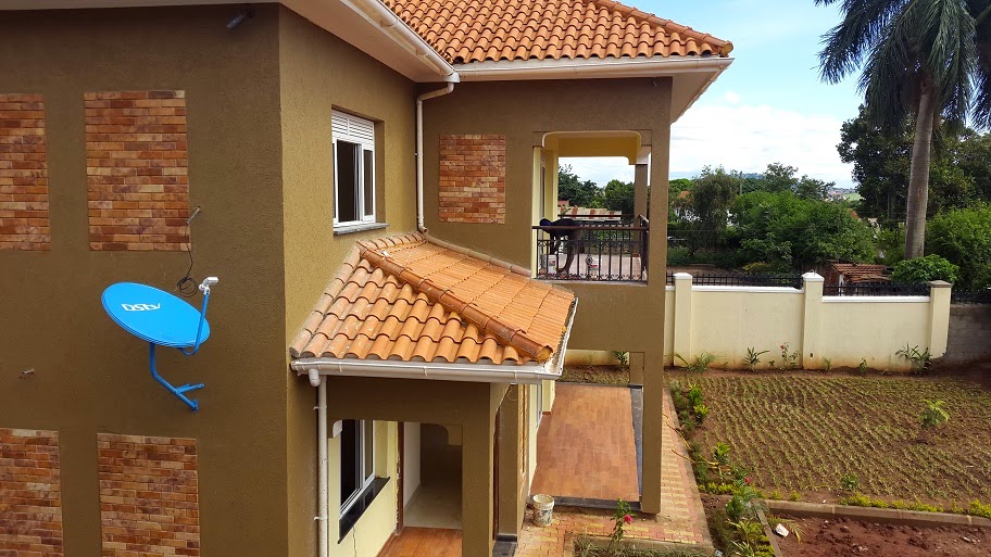 HOUSES FOR SALE KAMPALA, UGANDA NEW HOMES FOR SALE BUNGA KAMPALA, UGANDA