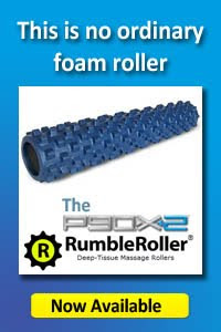 P90X2 Rumble Roller