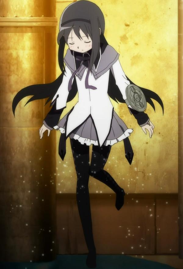 Juego: ABC personajes anime/manga con imagenes - Página 13 Homura+akemi