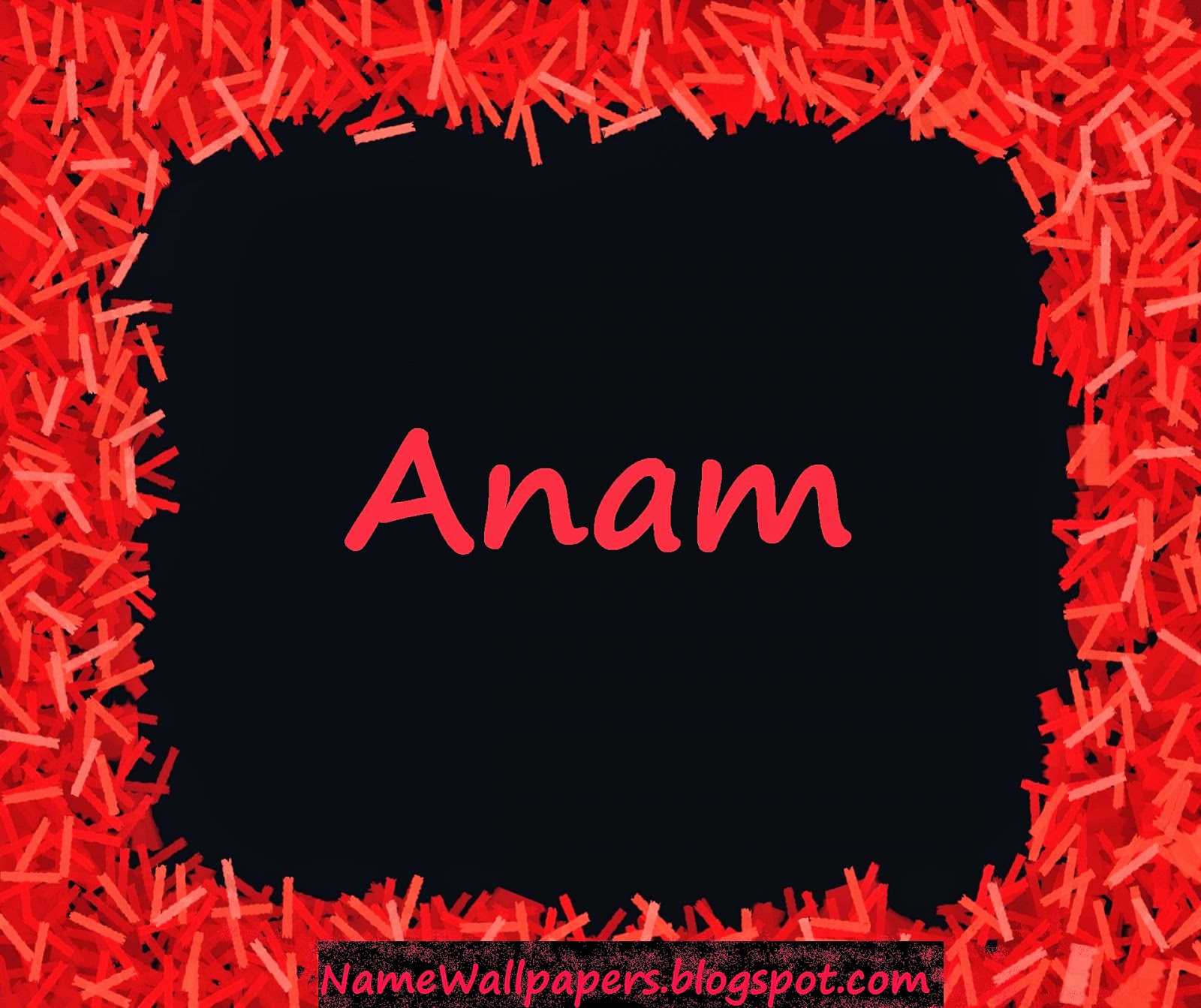 Anam Name Wallpapers Anam ~ Name Wallpaper Urdu Name Meaning Name Images  Logo Signature