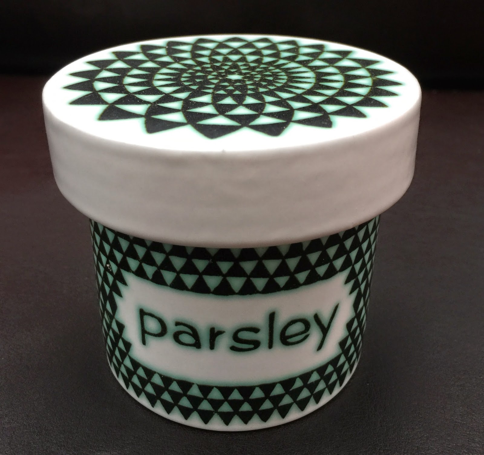 The Poole Pottery Collector Robert Jefferson storage jars