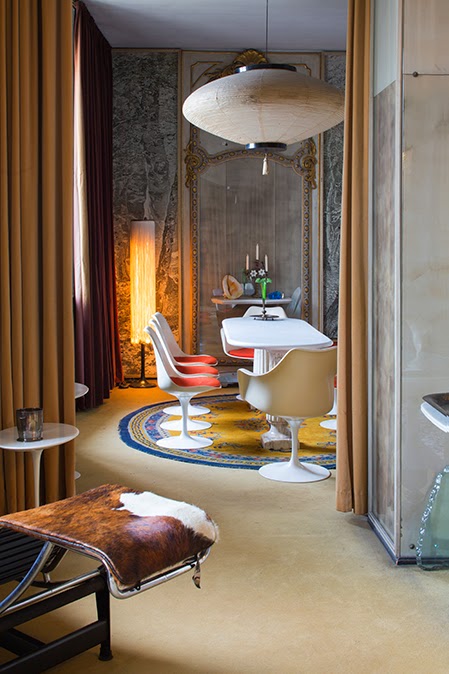 VM designblogg: Casa Mollino