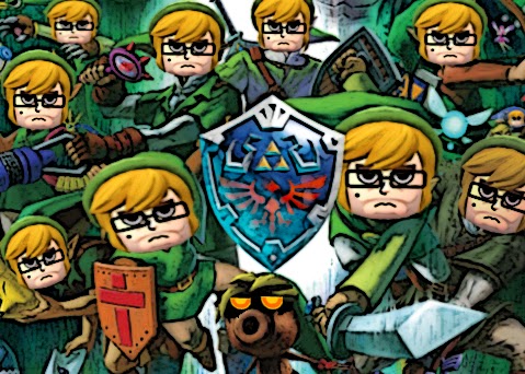 The Adventures Of Professor Grump Ass Master Quest Majora S Mask