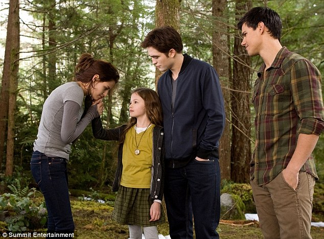 Bella Edward Renesmee