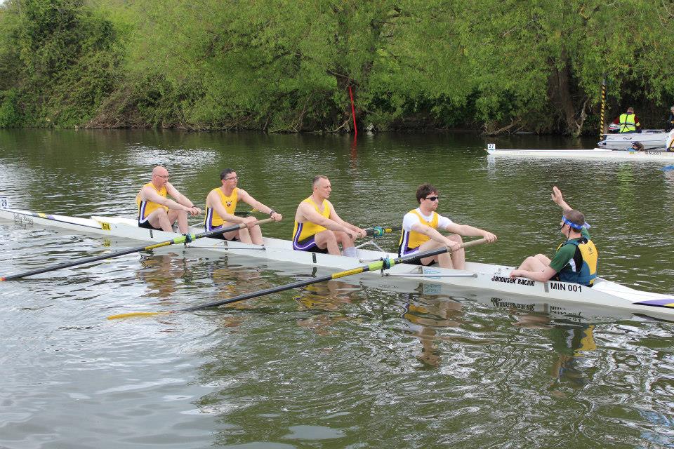 Bristol Avon Regatta 2013 Minerva Bath Rowing Club