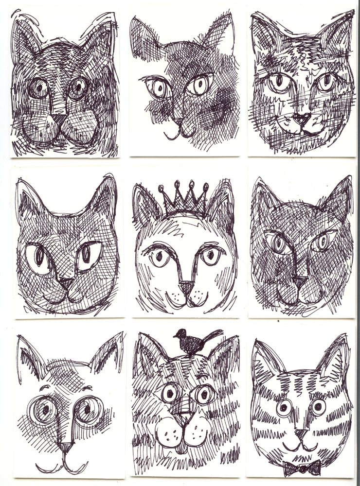 Bad Kitty S Craft Room Digi Doodle Studios Challenge