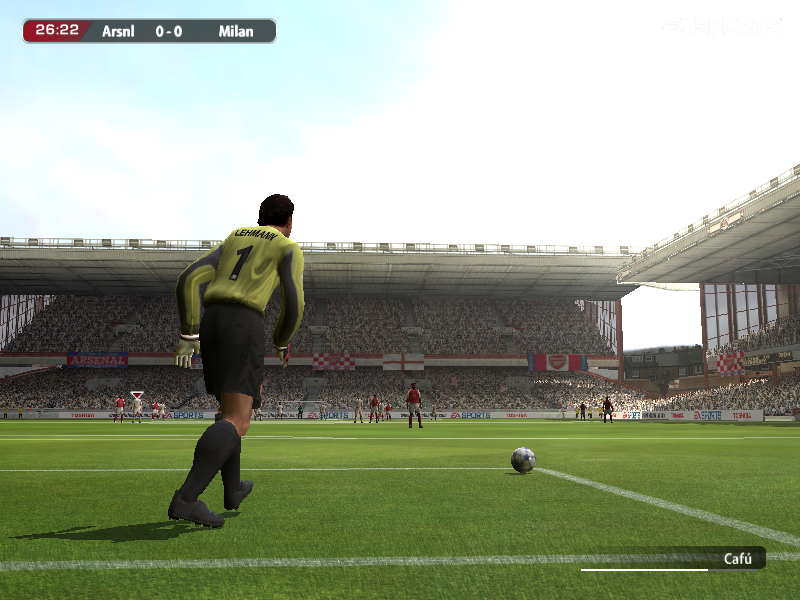 Download Fifa 2005 Full Pc