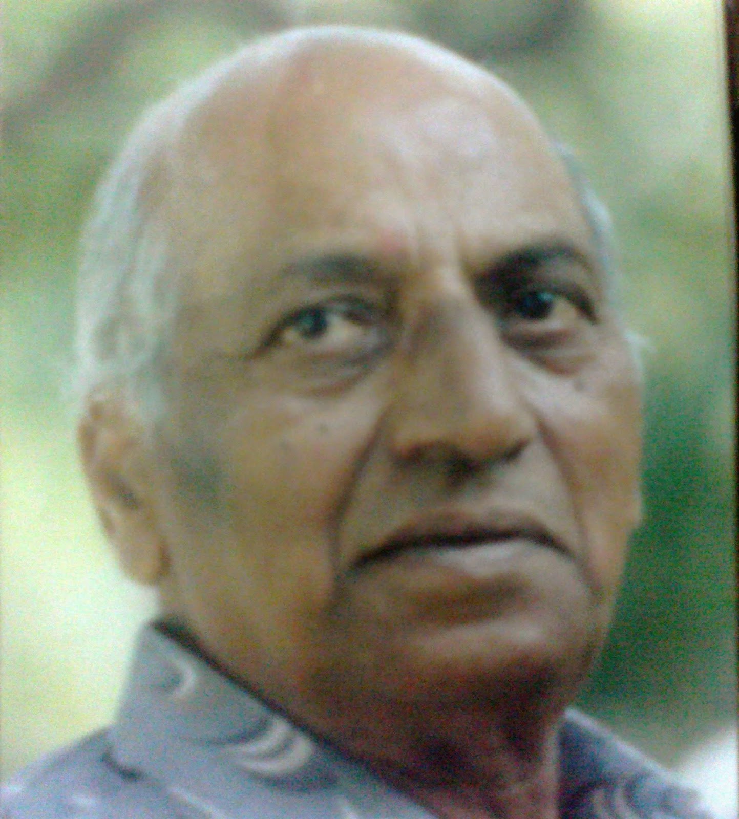 B.K SOOD: November 2014