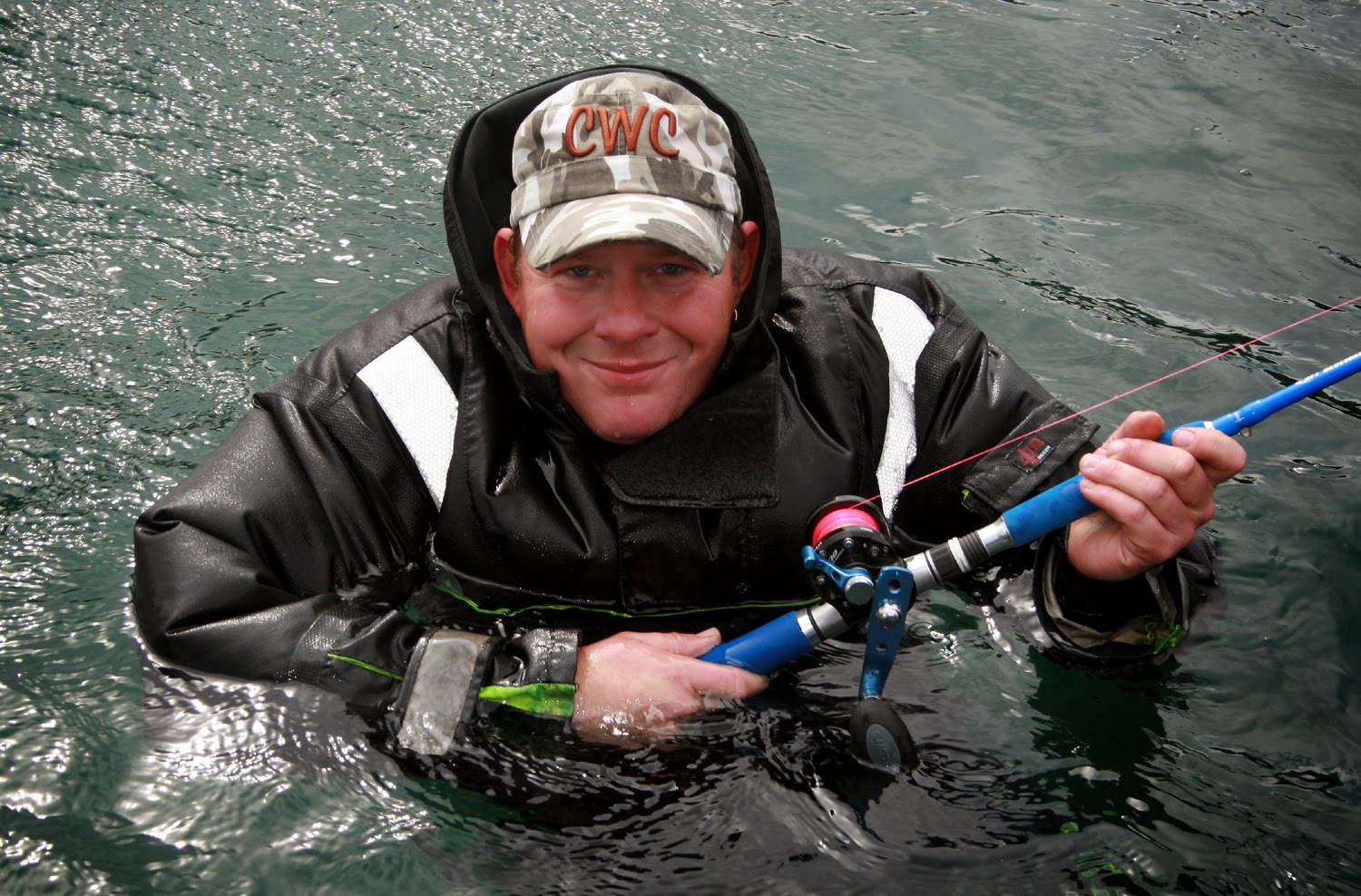 Catch With Care blog January 2014 CWC Catch With Care