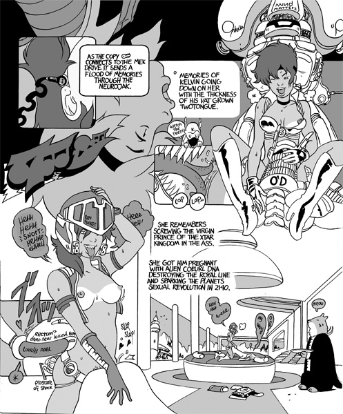 The Chemical Box Diary Of A Guttersnipe 11 19 2012 When Columns Collide