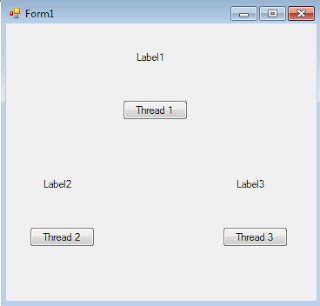 Contoh Program Multithreading Sederhana VB.Net