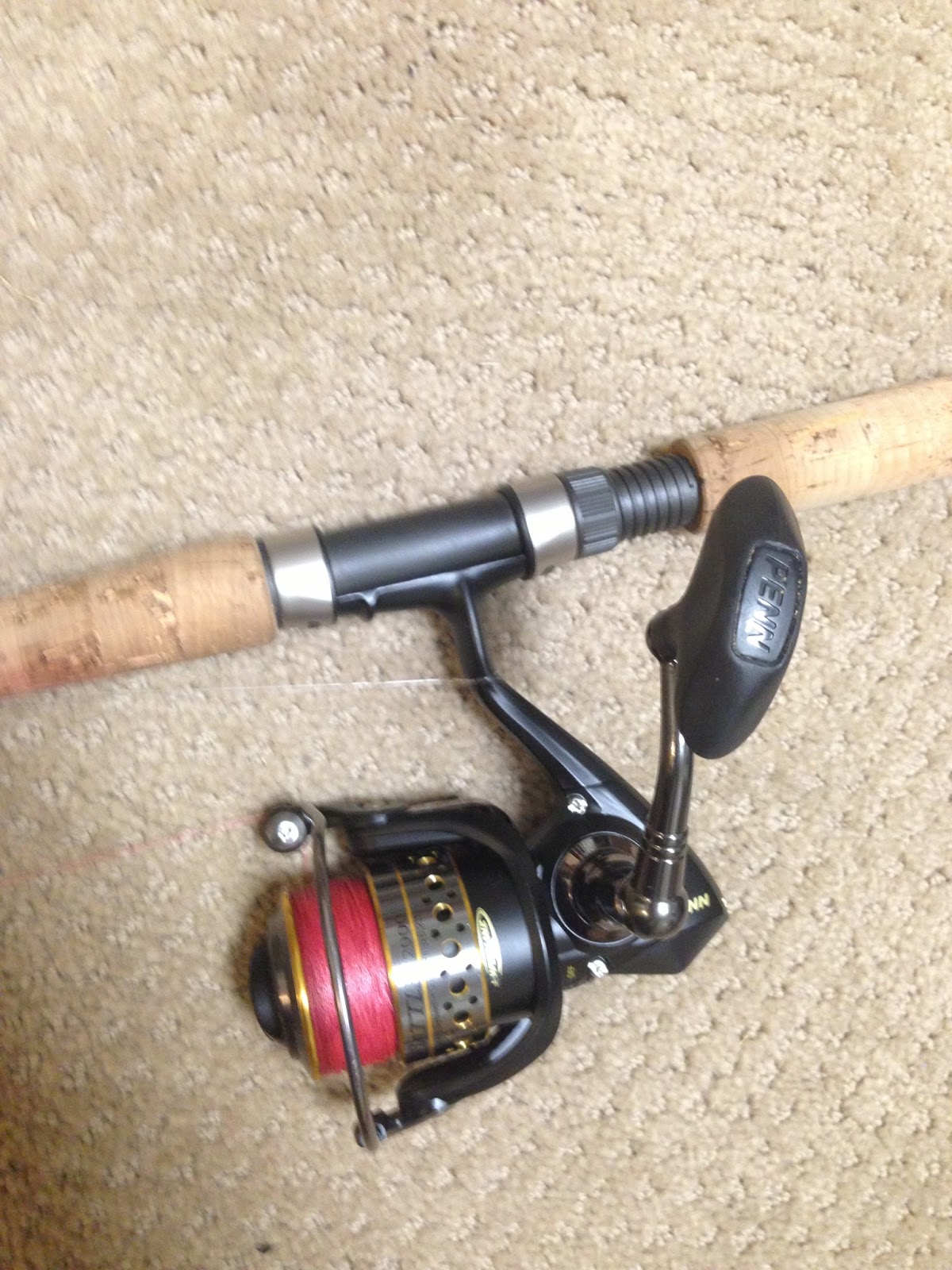 How Things Work Fishing reel and rod (lever/screw)
