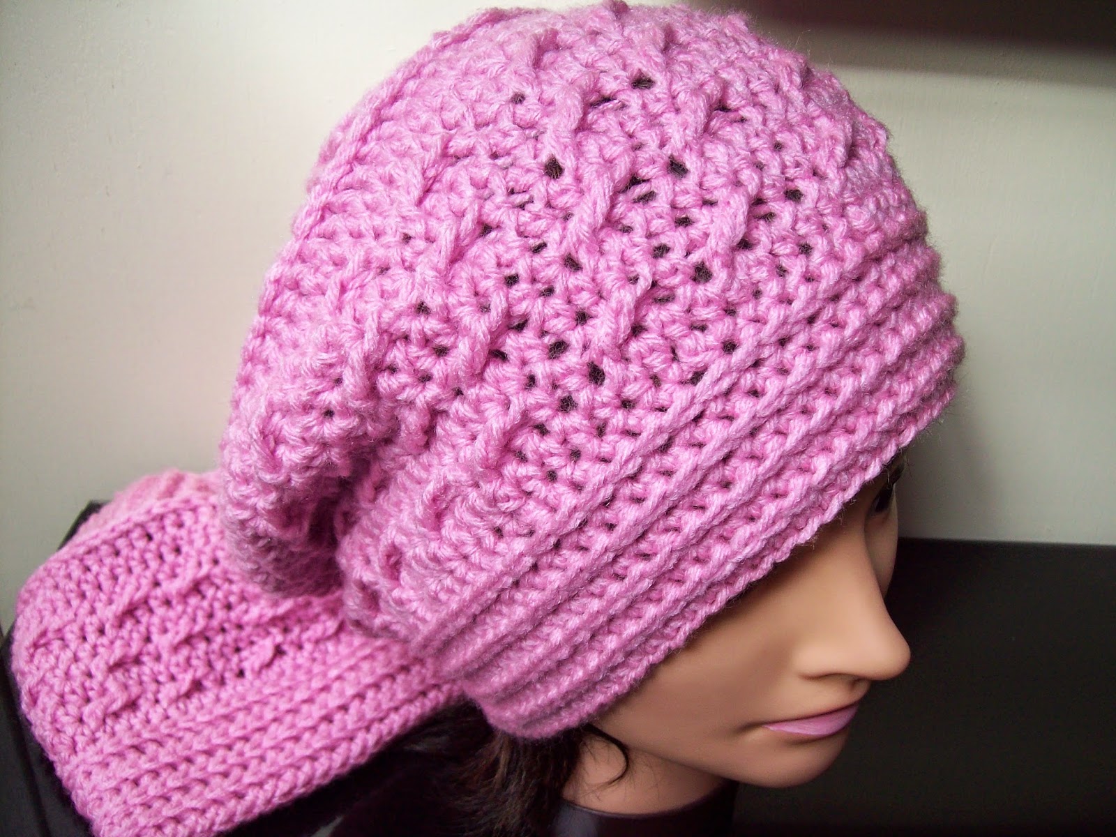 Free Crochet Patterns By CatsRockinCrochet