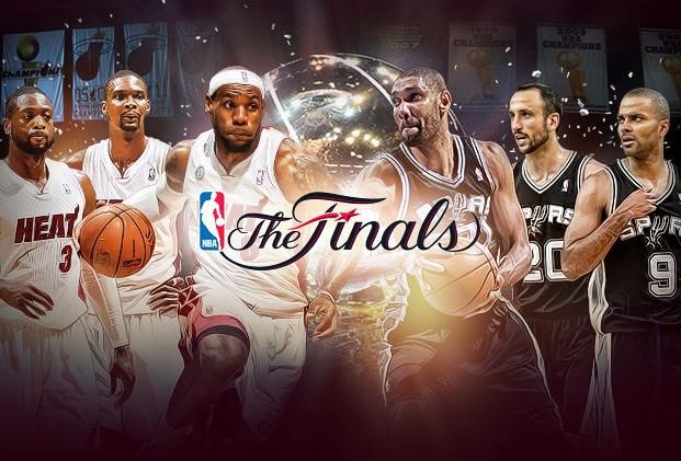 San Antonio y Miami repiten la final de 2013 San Antonio y Miami repiten la final de 2013