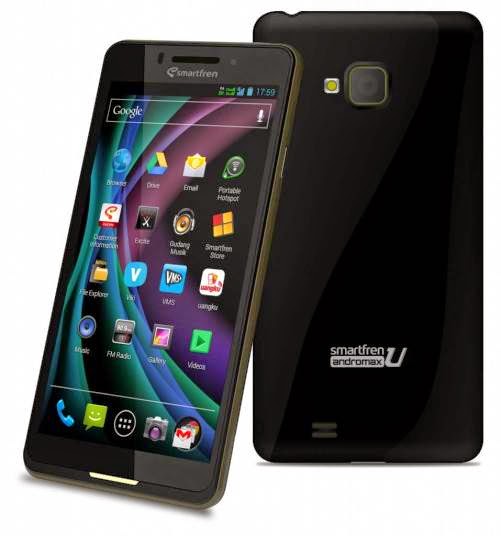 Spesifikasi Dan Harga Hp Smartfren Andromax U Terbaru Spesifikasi Dan Harga Hp Smartfren Andromax U Terbaru