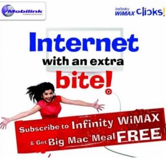mobilink internet packages