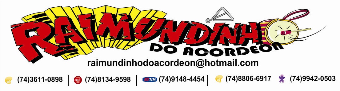 Blog Raimundinho do Acordeon (74) 3611-0898