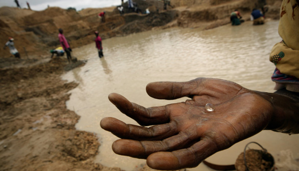 blood diamonds in africa. Conflict diamonds are stones