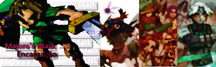 Majora's Mask Encarnação