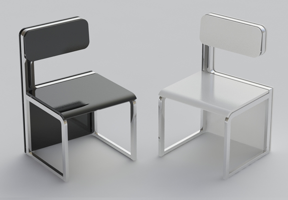 Два удобных стула Сенсей