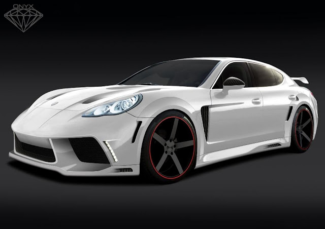 2013 Porsche Panamera Gst Edition By Onyx