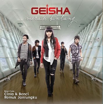 Geisha - Remuk Jantungku355 Geisha - Remuk Jantungku355