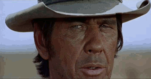 Acting Madness Once Upon A Time In The West