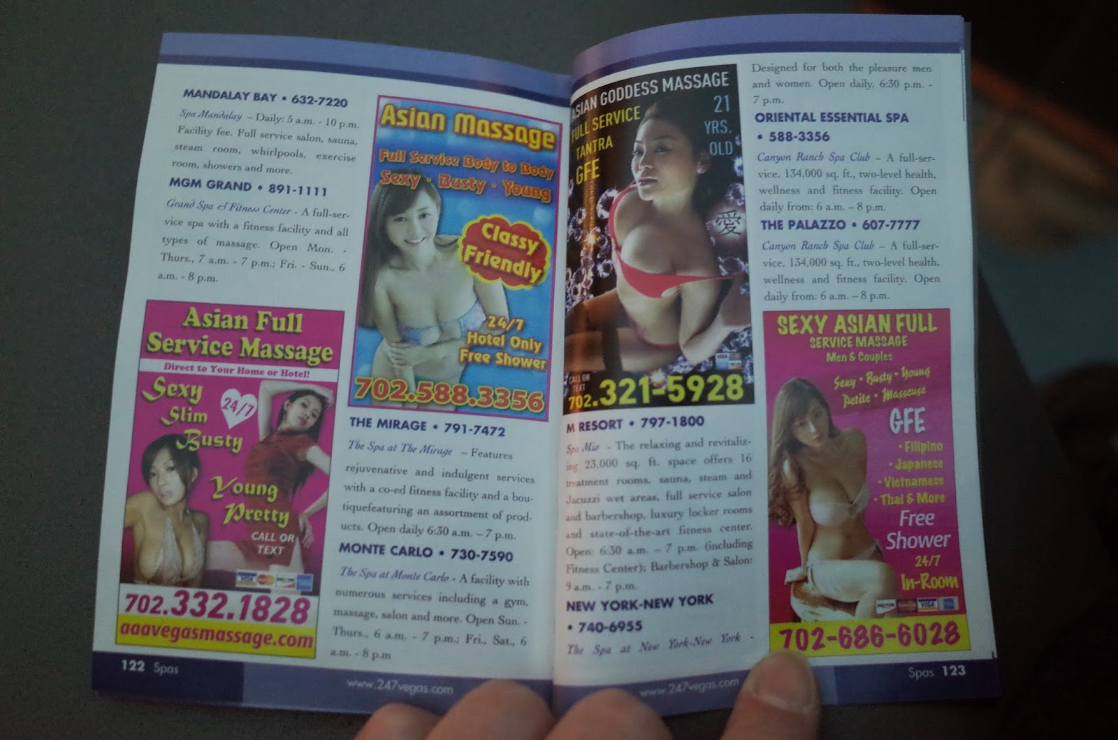 prostituée en direct